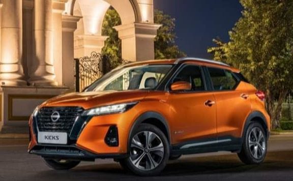 Nissan Kicks 2022 Mới  51670429323